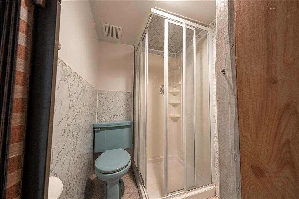 1505 Rutherford Avenue Pittsburgh, PA 15216 - Photo 18 of 24 Basement Bathroom