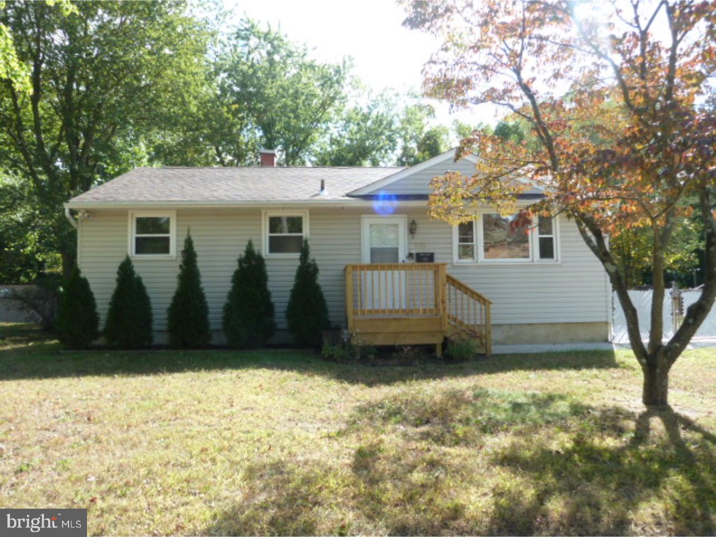 806 Bentley Road Lindenwold, NJ 08021 - Photo 1 of 15