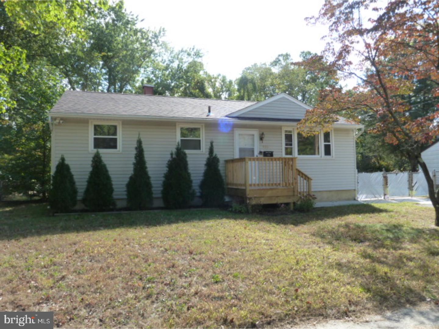 806 Bentley Road Lindenwold, NJ 08021 - Photo 2 of 15