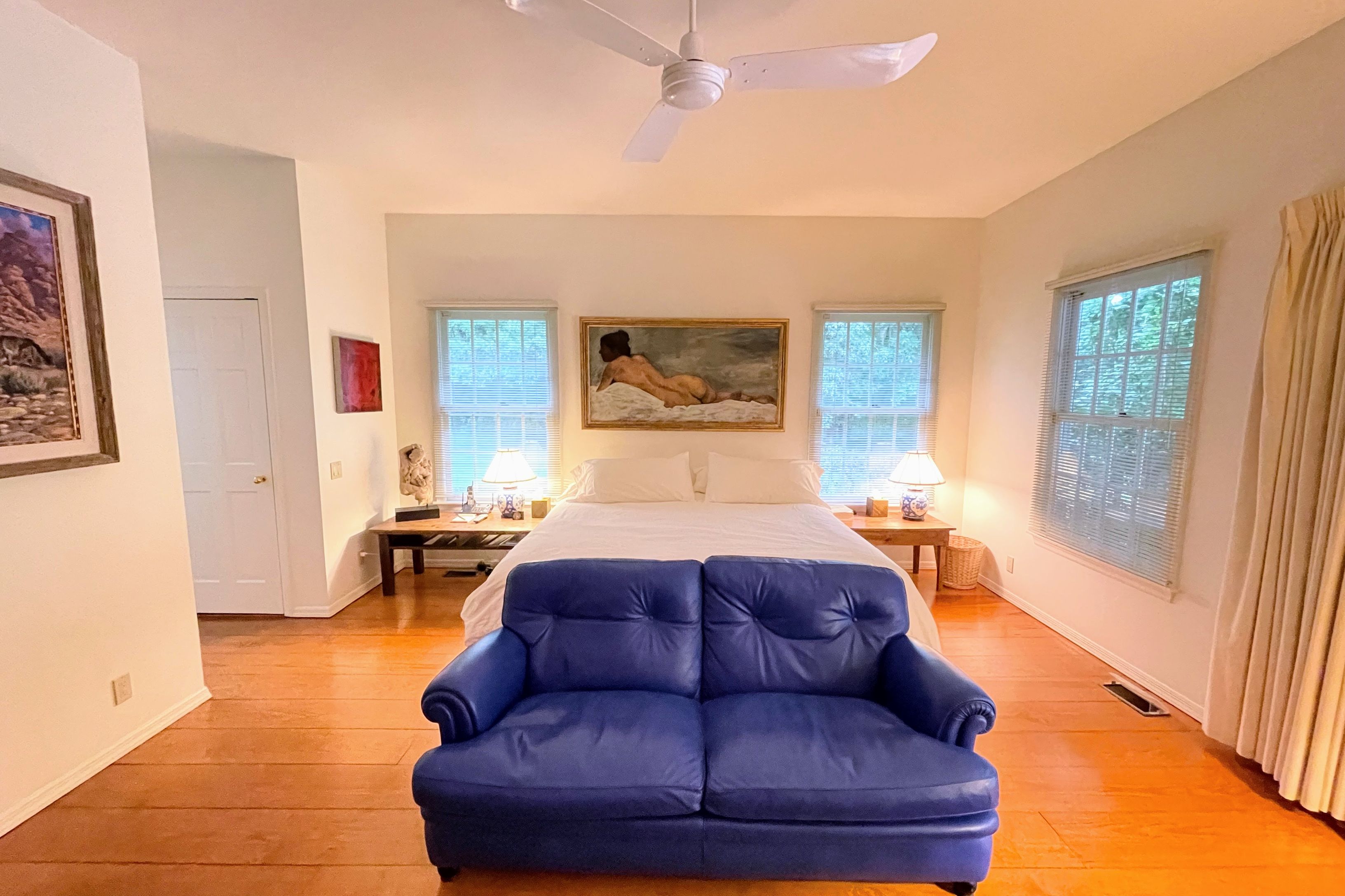 Undisclosed Address East Hampton, NY 11937 - Photo 7 of 14 a living room with furniture and a couch