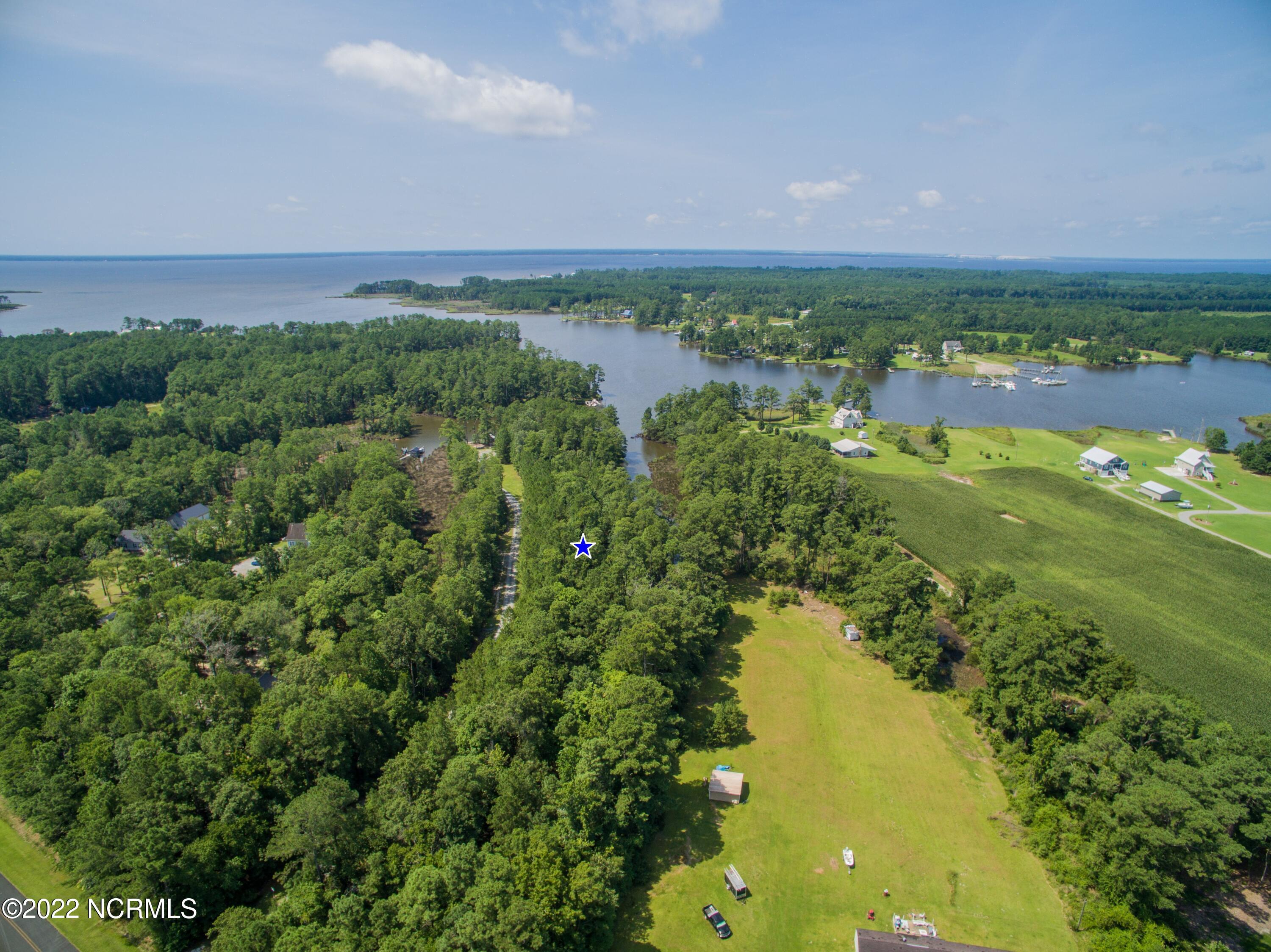 77 Wheat Patch Road Belhaven, NC 27810 - Photo 2 of 26 DJI_0029aStar