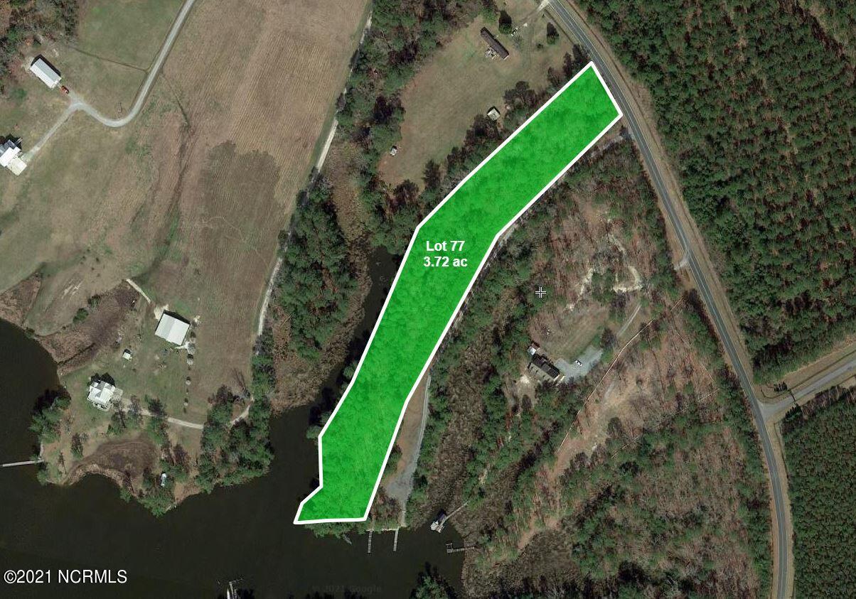 77 Wheat Patch Road Belhaven, NC 27810 - Photo 22 of 26 Layout