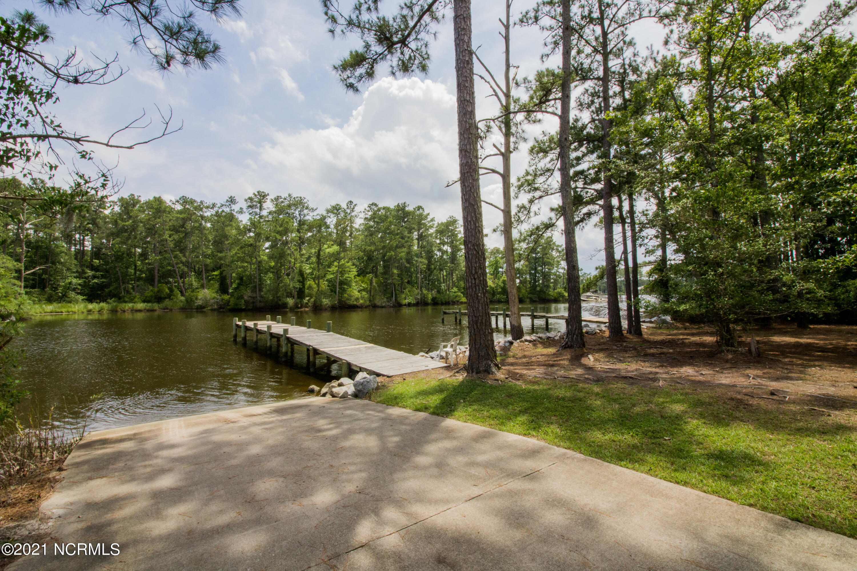 77 Wheat Patch Road Belhaven, NC 27810 - Photo 23 of 26 Smugglers Cove Common Area Boat Launch