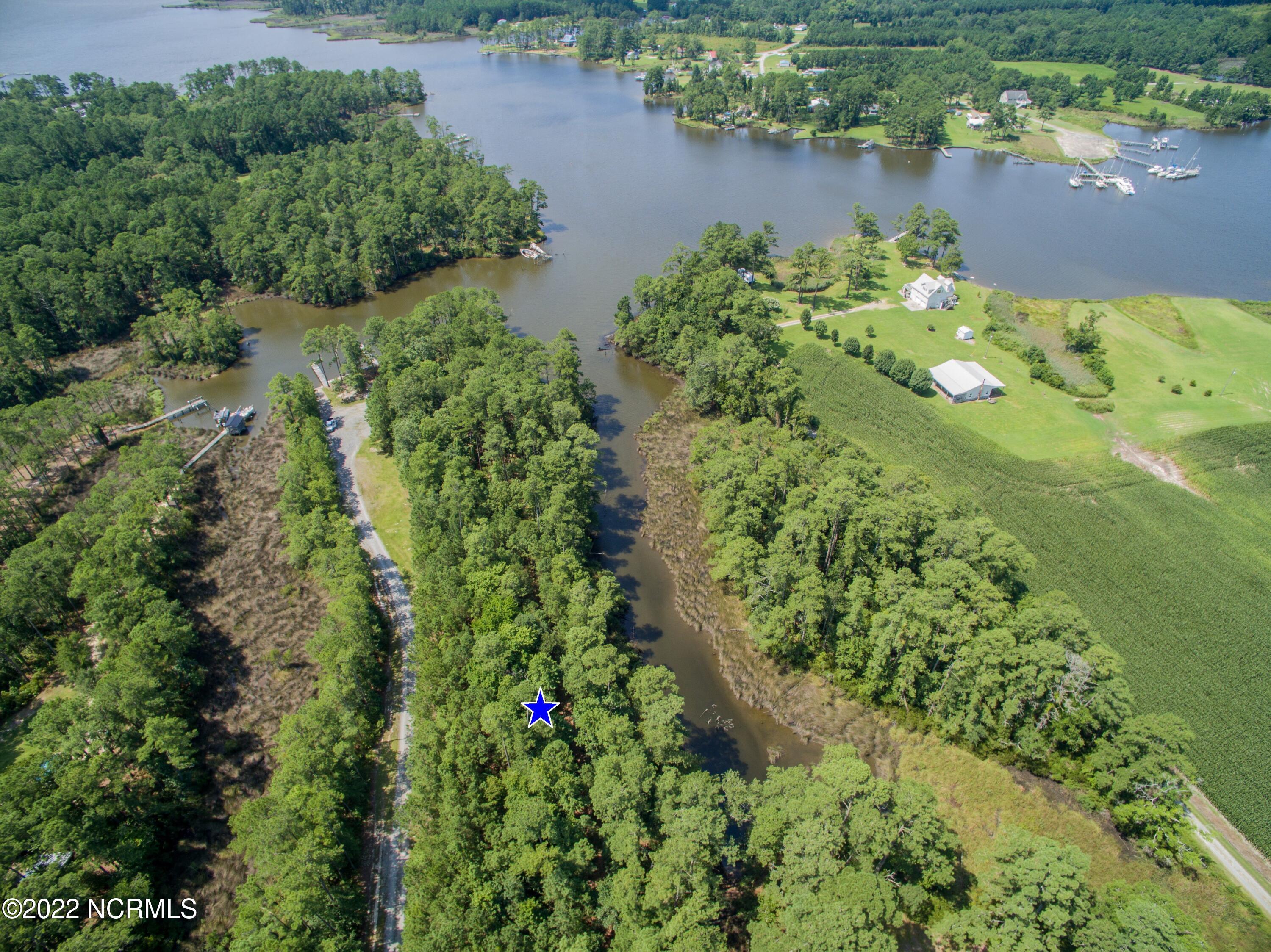 77 Wheat Patch Road Belhaven, NC 27810 - Photo 26 of 26 DJI_0036aStar