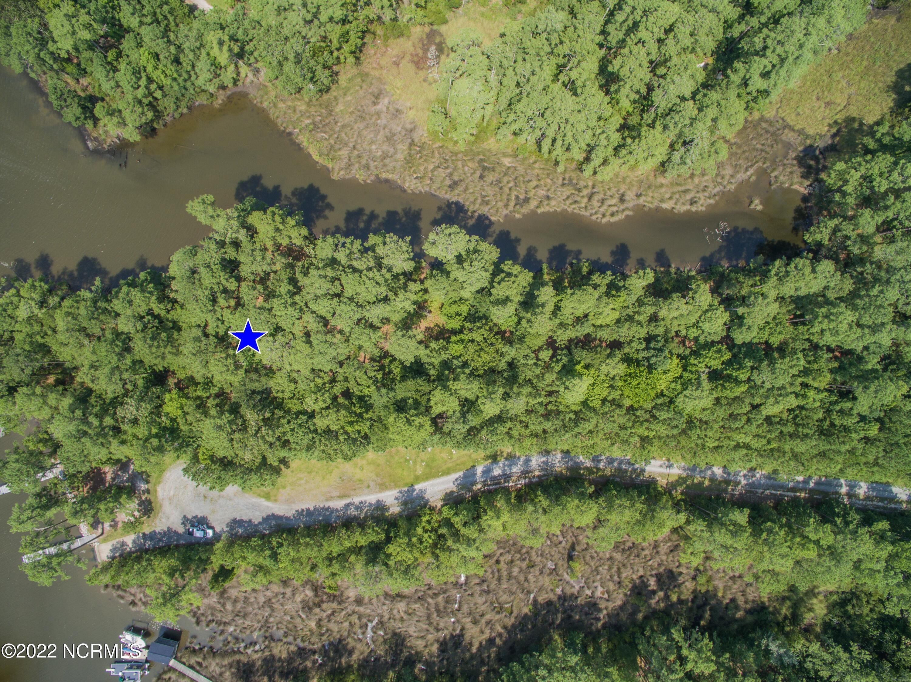 77 Wheat Patch Road Belhaven, NC 27810 - Photo 6 of 26 DJI_0039aStar
