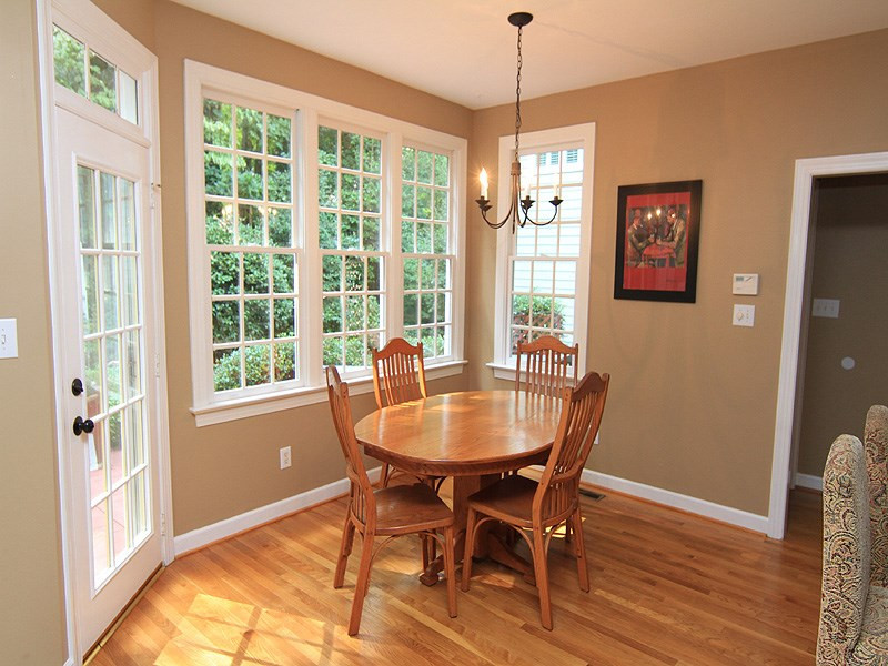 1717 Chestnut Hill Road Wake Forest, NC 27587 - Photo 11 of 25 Breakfast Area
