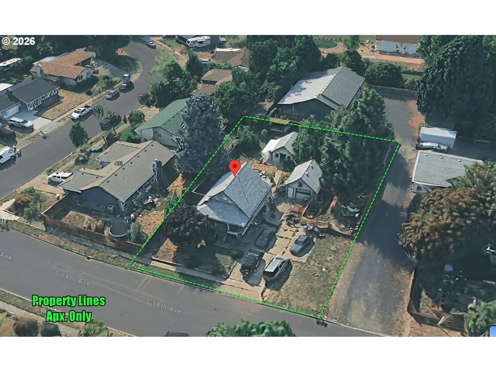 489 South 18th Avenue Cornelius, OR 97113 - Photo 5 of 18