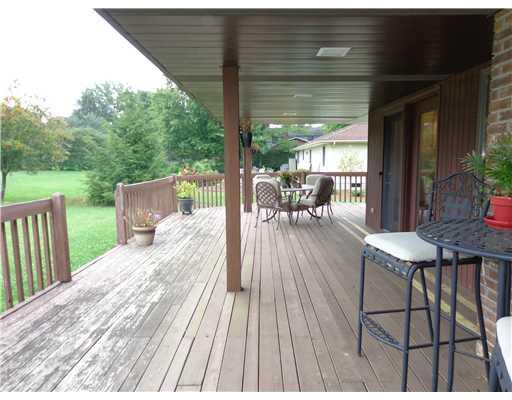 3445 Panin Road Hermitage, PA 16148 - Photo 17 of 18 Patio/Deck.