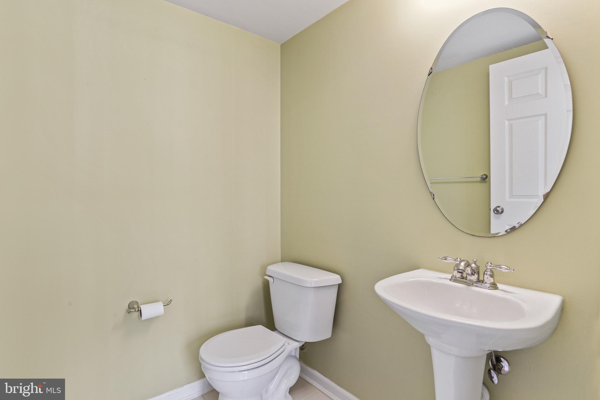 4711 Arsenal Road, Unit 38 Ellicott City, MD 21042 - Photo 18 of 35 LL Powder Room