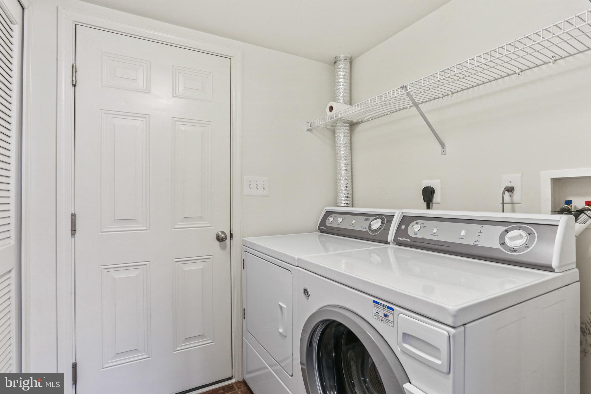 4711 Arsenal Road, Unit 38 Ellicott City, MD 21042 - Photo 19 of 35 Laundry