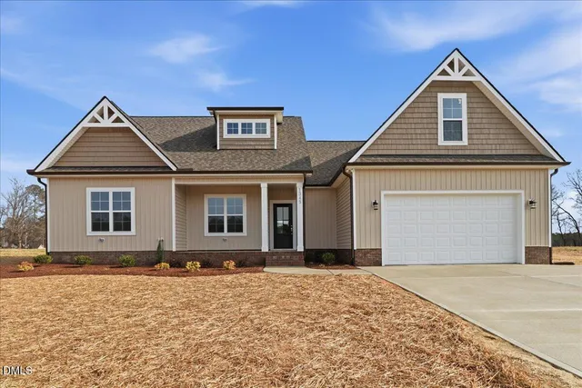 $399,000 | 1345 Scarlet Oak Rd Spring, Spring Hope, NC 27882