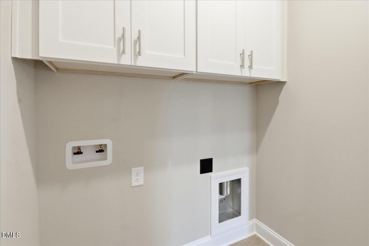 1345 Scarlet Oak Rd Spring Spring Hope, NC 27882 - Photo 19 of 23 a view of kitchen with cabinets