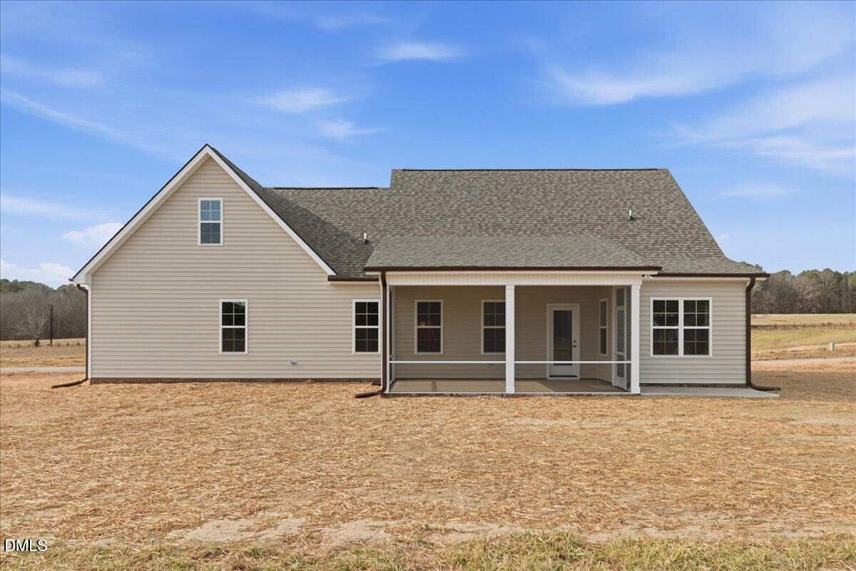 1345 Scarlet Oak Rd Spring Spring Hope, NC 27882 - Photo 21 of 23 a house with yard