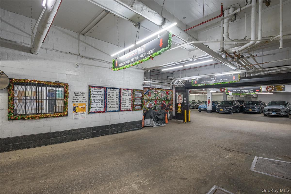 800 Grand Concourse, Unit 2JS Bronx, NY 10451 - Photo 17 of 18 a view of parking area