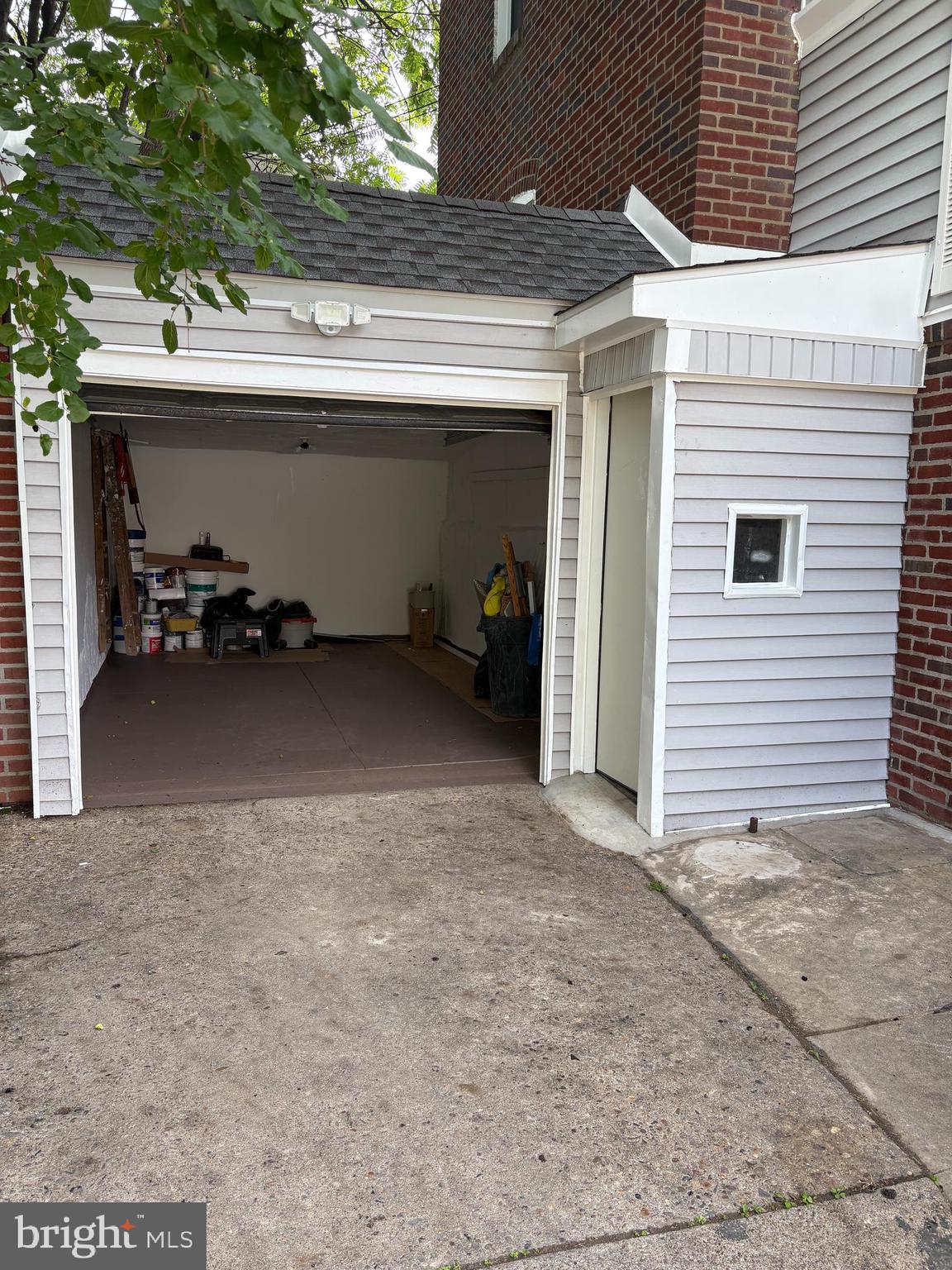 7803 Argus Road Philadelphia, PA 19150 - Photo 8 of 27 garage