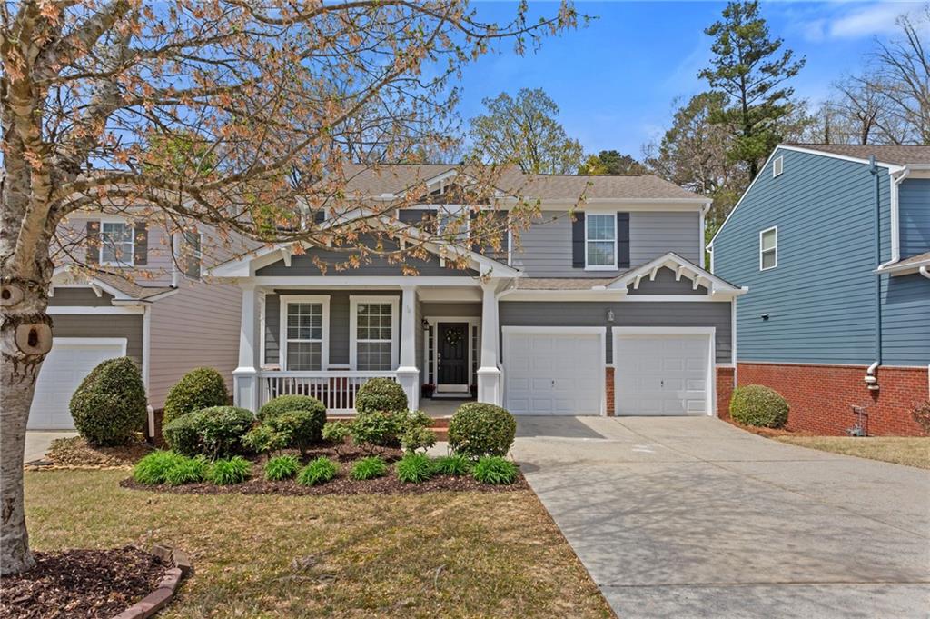 1511 Justine Way Southeast Mableton, GA 30126 - Photo 1 of 45