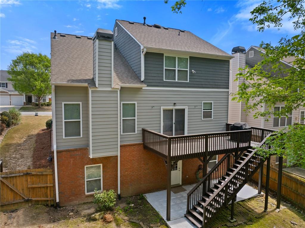 1511 Justine Way Southeast Mableton, GA 30126 - Photo 40 of 45