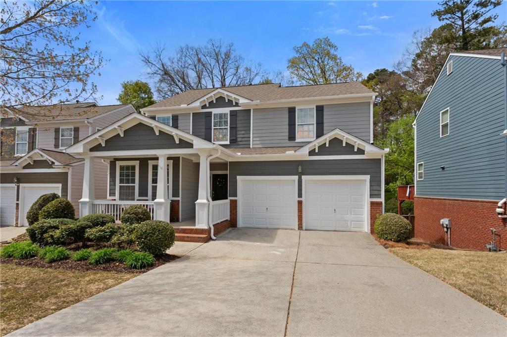 1511 Justine Way Southeast Mableton, GA 30126 - Photo 5 of 45