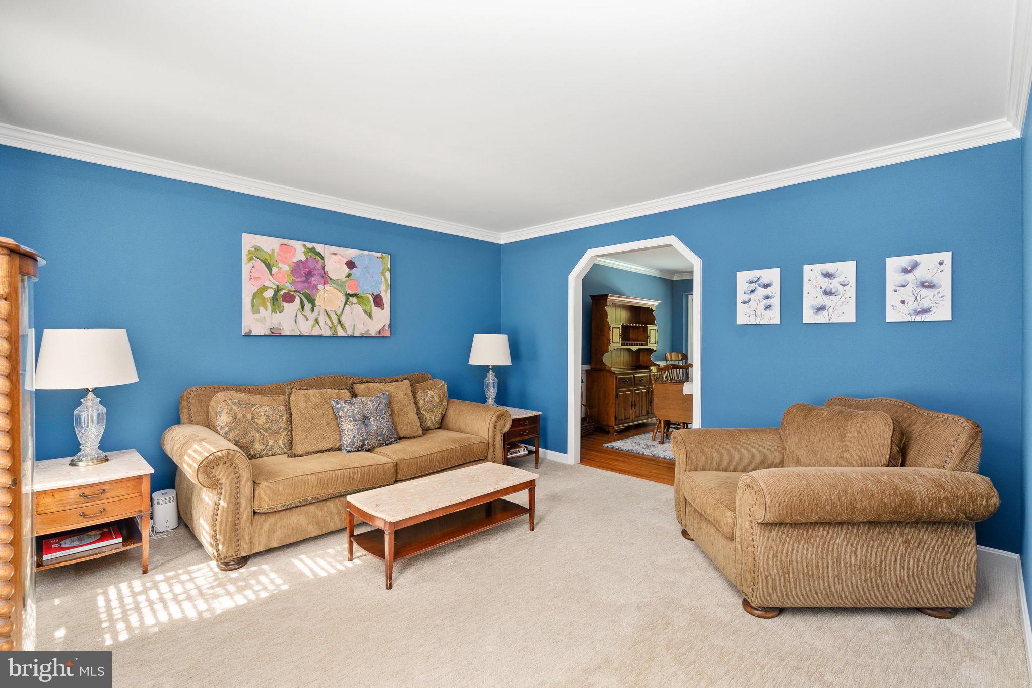100 Boscobel Road Fredericksburg, VA 22405 - Photo 28 of 95 Formal Living Room