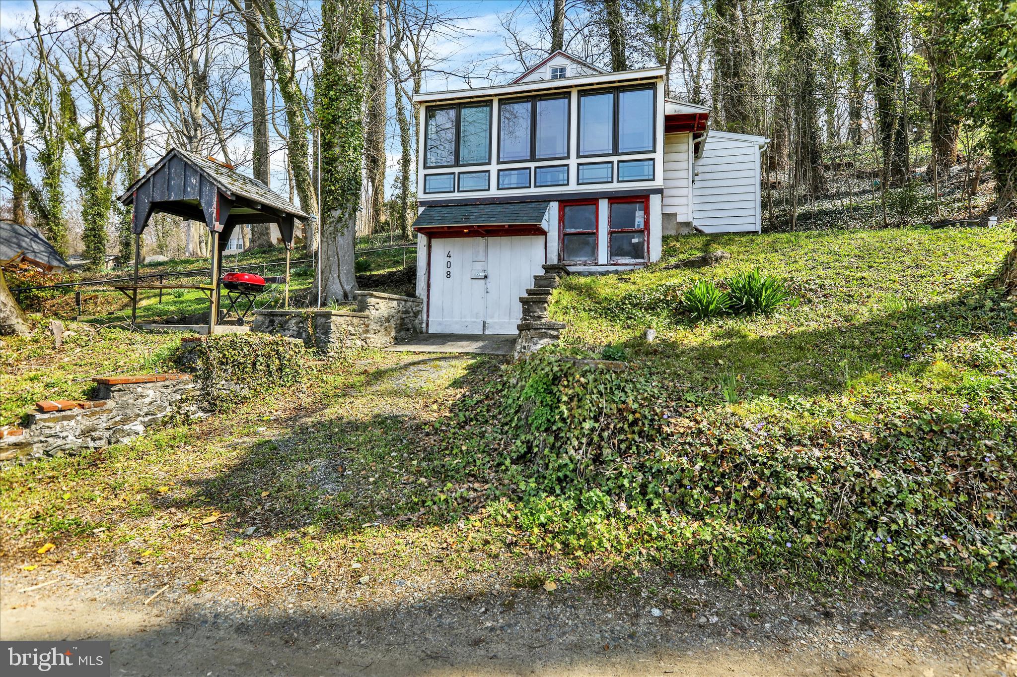 408 Circle Lane Peach Bottom, PA 17563 - Photo 1 of 27 front view of a house with a yard