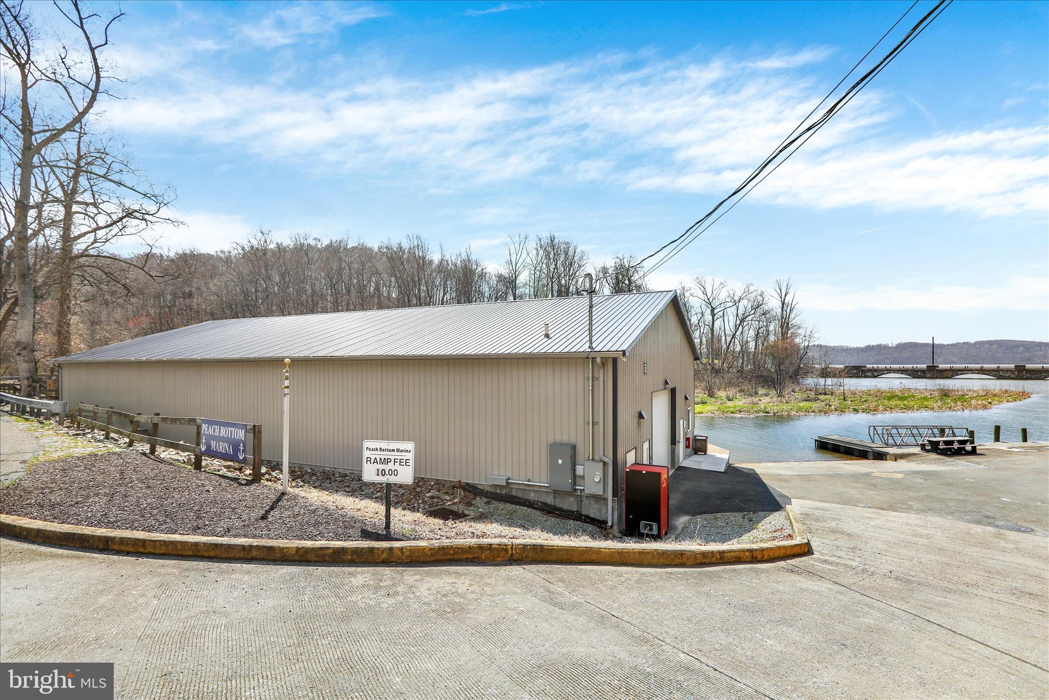 408 Circle Lane Peach Bottom, PA 17563 - Photo 25 of 27 a view of a street with outdoor seating