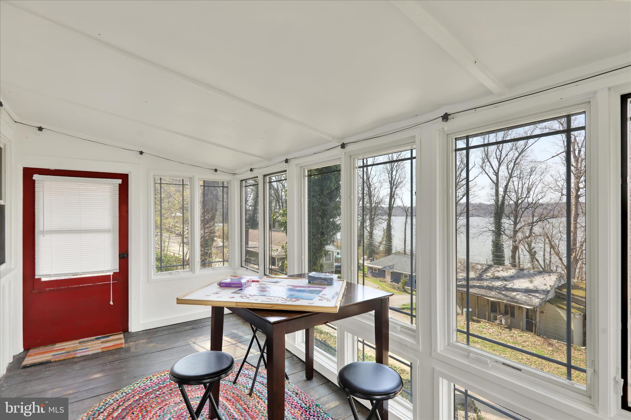 408 Circle Lane Peach Bottom, PA 17563 - Photo 7 of 27 a view of a dining room with furniture and window