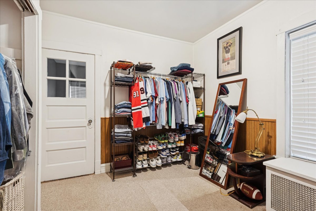 600 Ferdinand Avenue Forest Park, IL 60130 - Photo 7 of 20 a view of walk in closet with clothes