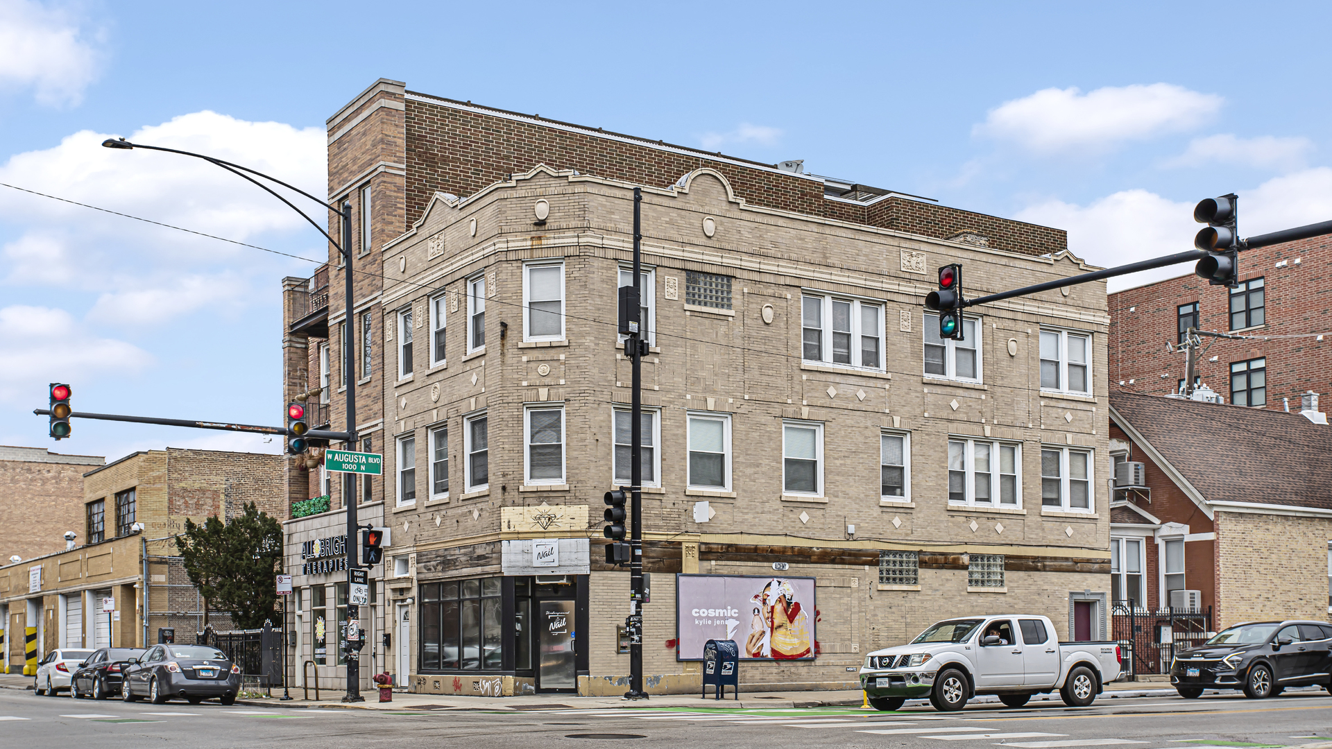 1003 North Damen Ave Unit 3  