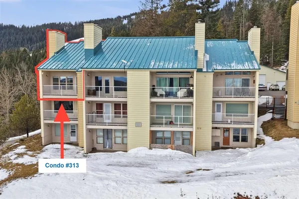 $250,000 | 28600 North Mt Spokane Park Drive, Unit 313, Mead, WA 99021