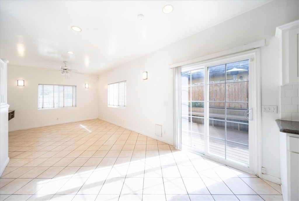 570 Emory Street Imperial Beach, CA 91932 - Photo 14 of 43 a view of an empty room with window and closet area