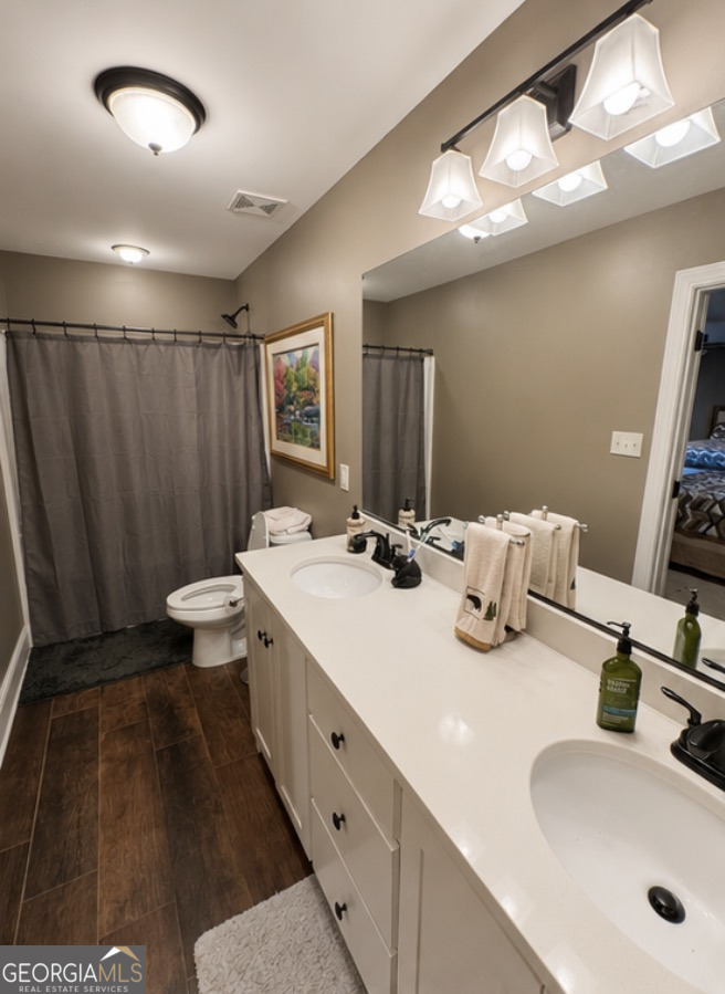 63 Timber Ridge Drive Toccoa, GA 30577 - Photo 58 of 59 Double Vanity