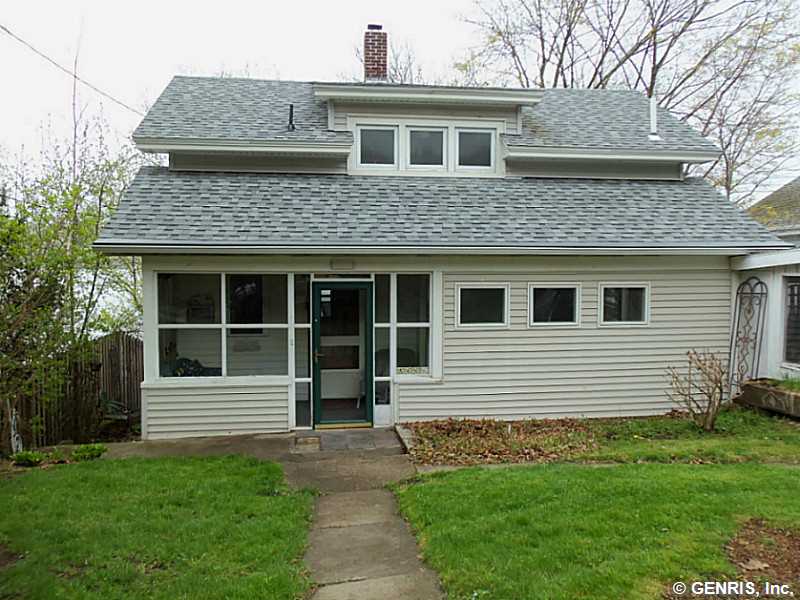 Exterior Front.
