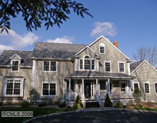 169 Old Redding Road Redding, CT 06896 - Photo 1 of 1
