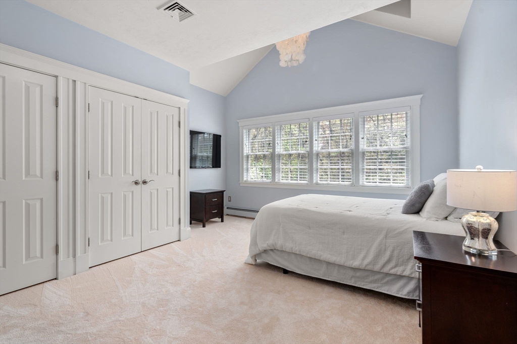 358 Cartwright Road Needham, MA 02492 - Photo 23 of 35 a bed room with a bed and a window
