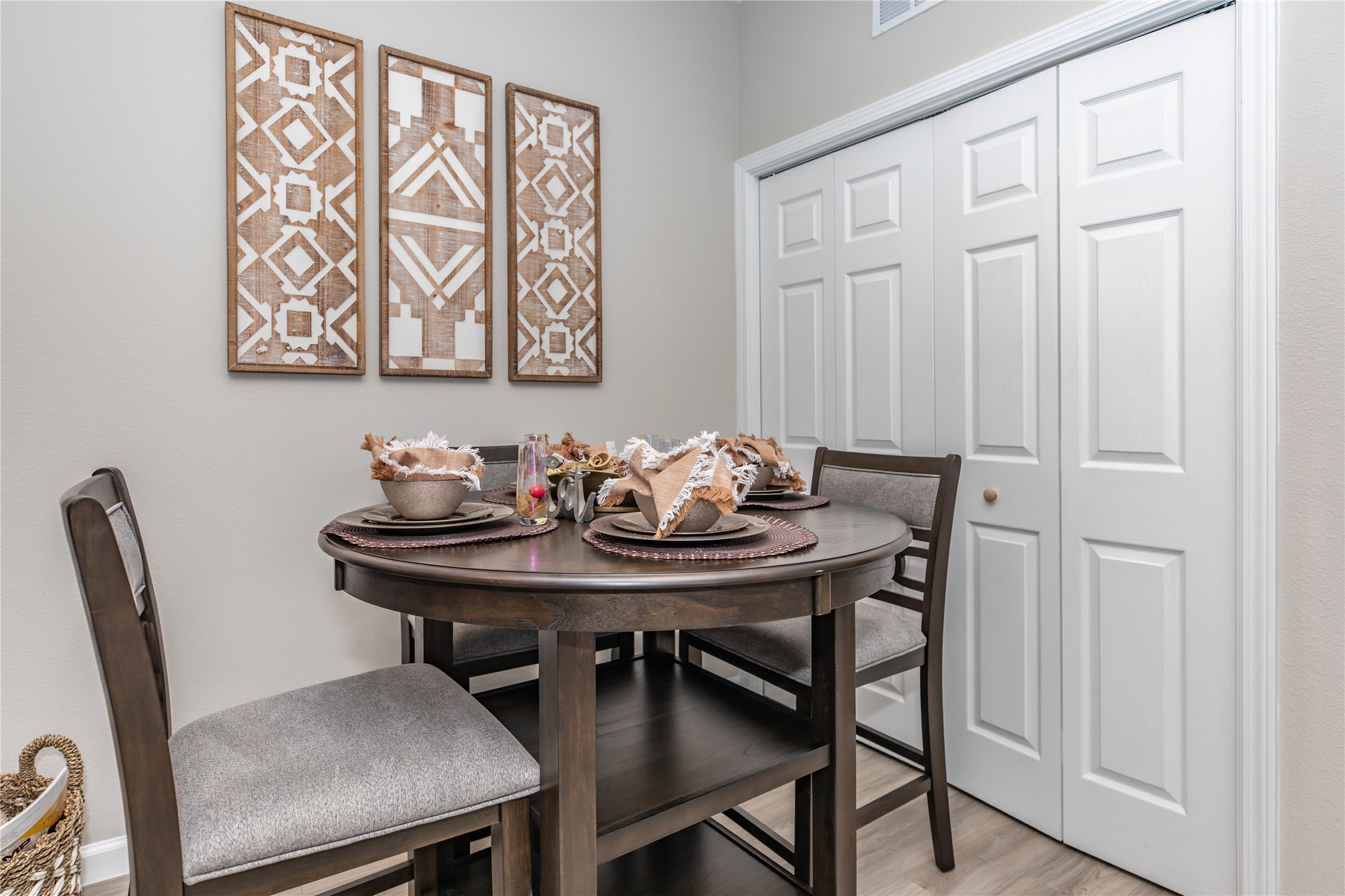 14809 Ralston Road, Unit A18302 Humble, TX 77396 - Photo 4 of 16 a view of a dining room with furniture