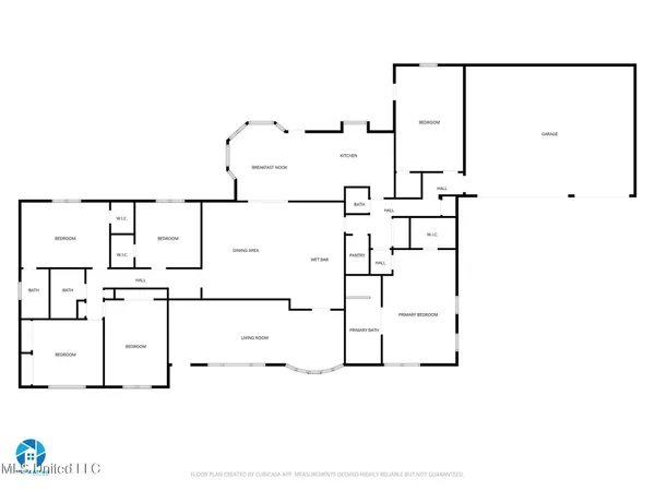 $355,000 | 125 Vance Place, Long Beach, MS 39560