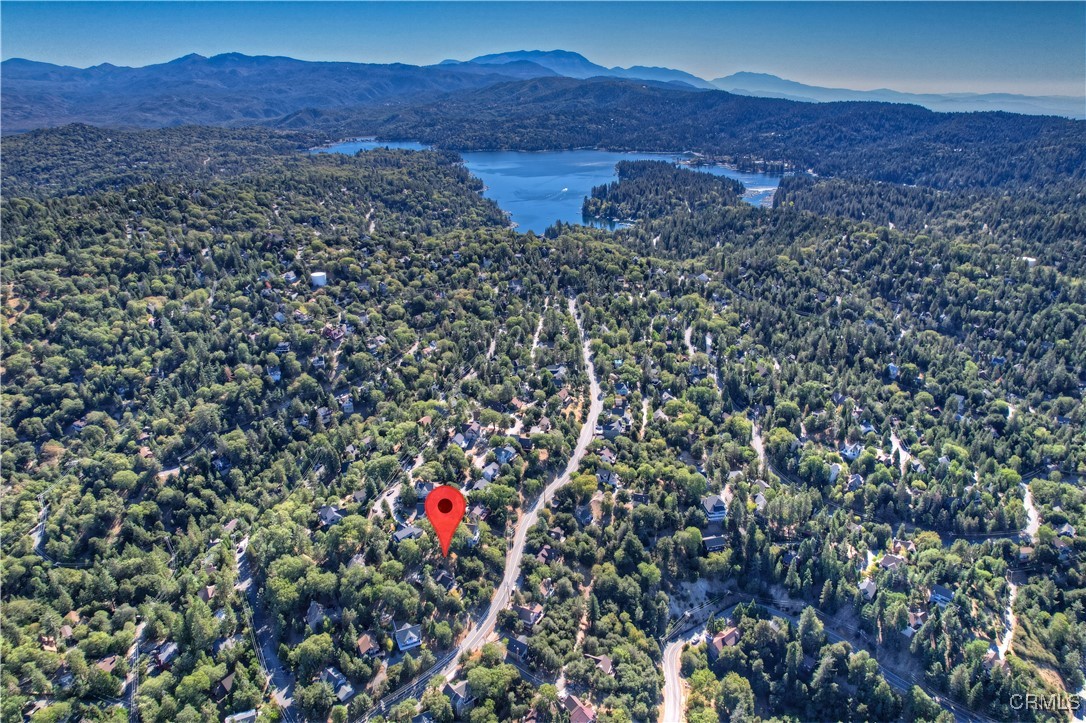 0 Grass Valley Road Lake Arrowhead, CA 92352 - Photo 3 of 17 Proximity to Lake Arrowhead