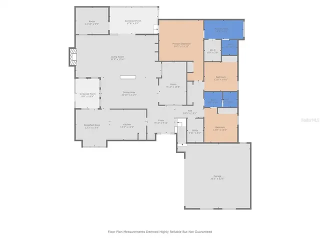 $425,000 | 1524 New Jersey Oaks Court, Lakeland, FL 33801