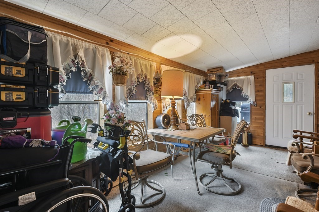 279 Little Alum Road Brimfield, MA 01010 - Photo 17 of 37 a view of a room with gym equipment