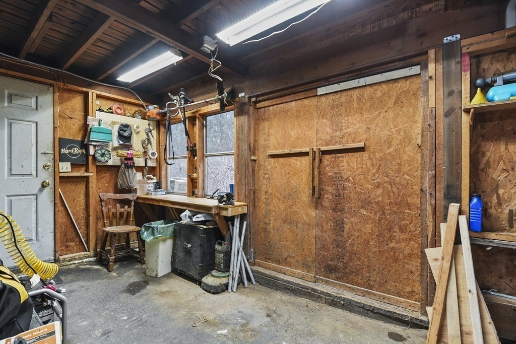 279 Little Alum Road Brimfield, MA 01010 - Photo 23 of 37 a view of storage and utility room