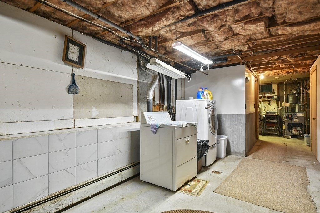 279 Little Alum Road Brimfield, MA 01010 - Photo 24 of 37 a view of a storage & utility room