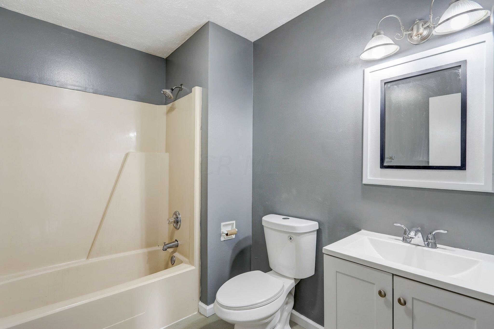 4039 Egypt Road Willard, OH 44890 - Photo 22 of 52 Hall Bathroom