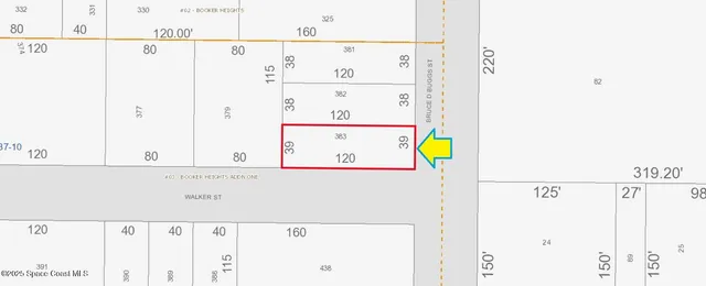 $25,000 | 2908 Bruce D. Buggs Street, Melbourne, FL 32901