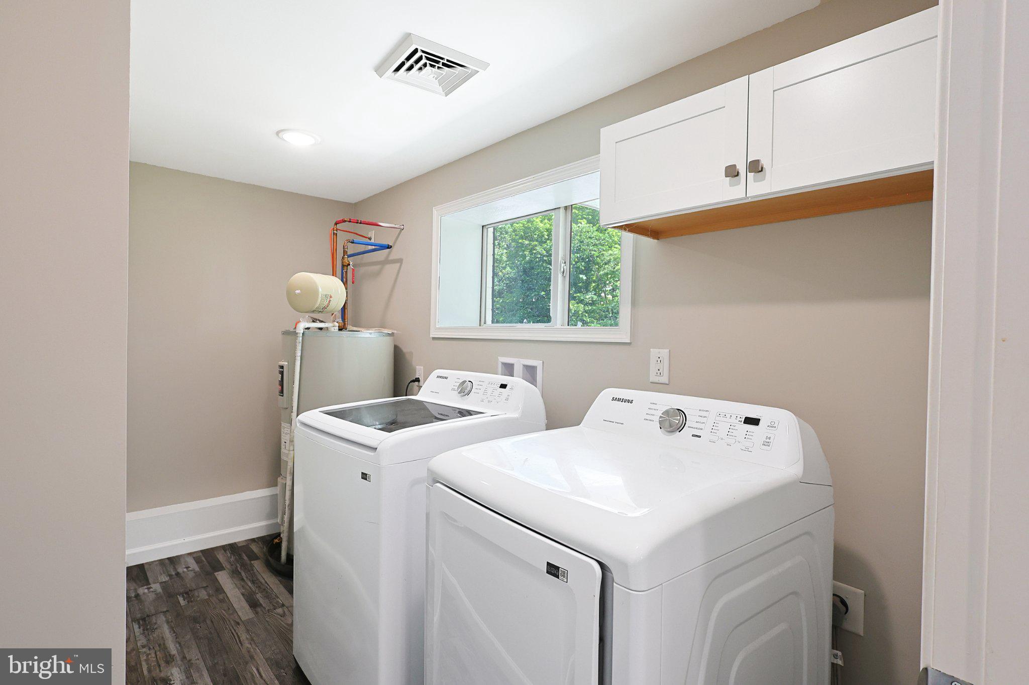 125 Ashland Drive Ridgeley, WV 26753 - Photo 26 of 41 Bright and functional laundry space.