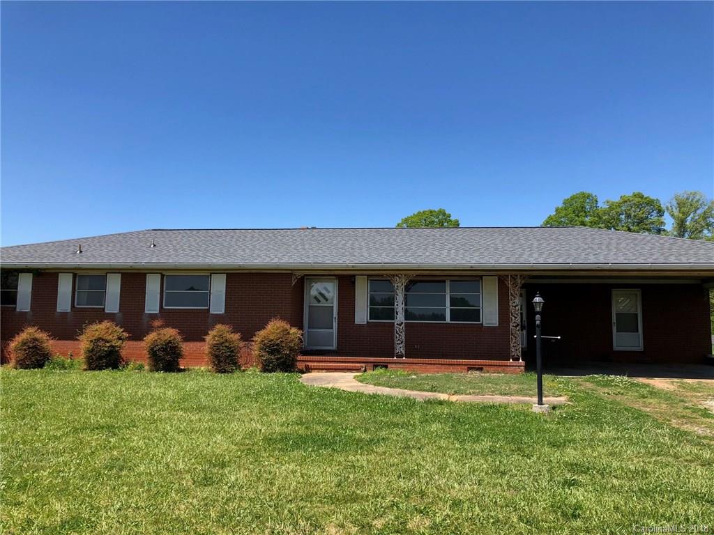 320 Weaver Road Salisbury, NC 28147 - Photo 1 of 10 a front view of a house with garden