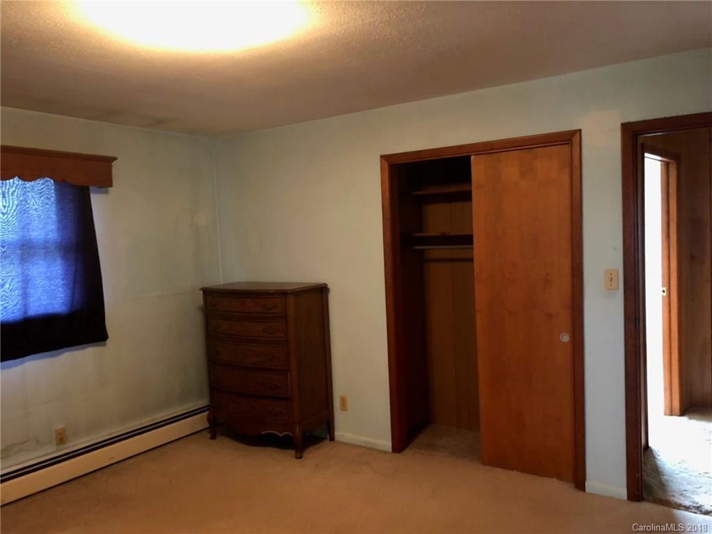 320 Weaver Road Salisbury, NC 28147 - Photo 9 of 10 a room with closet and wooden floor