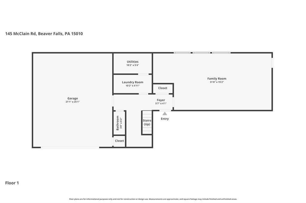 145 McClain Road Beaver Falls, PA 15010 - Photo 50 of 50