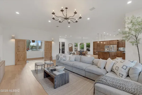 $720,000 | 1961 South Diamond D Drive, Tucson, AZ 85713