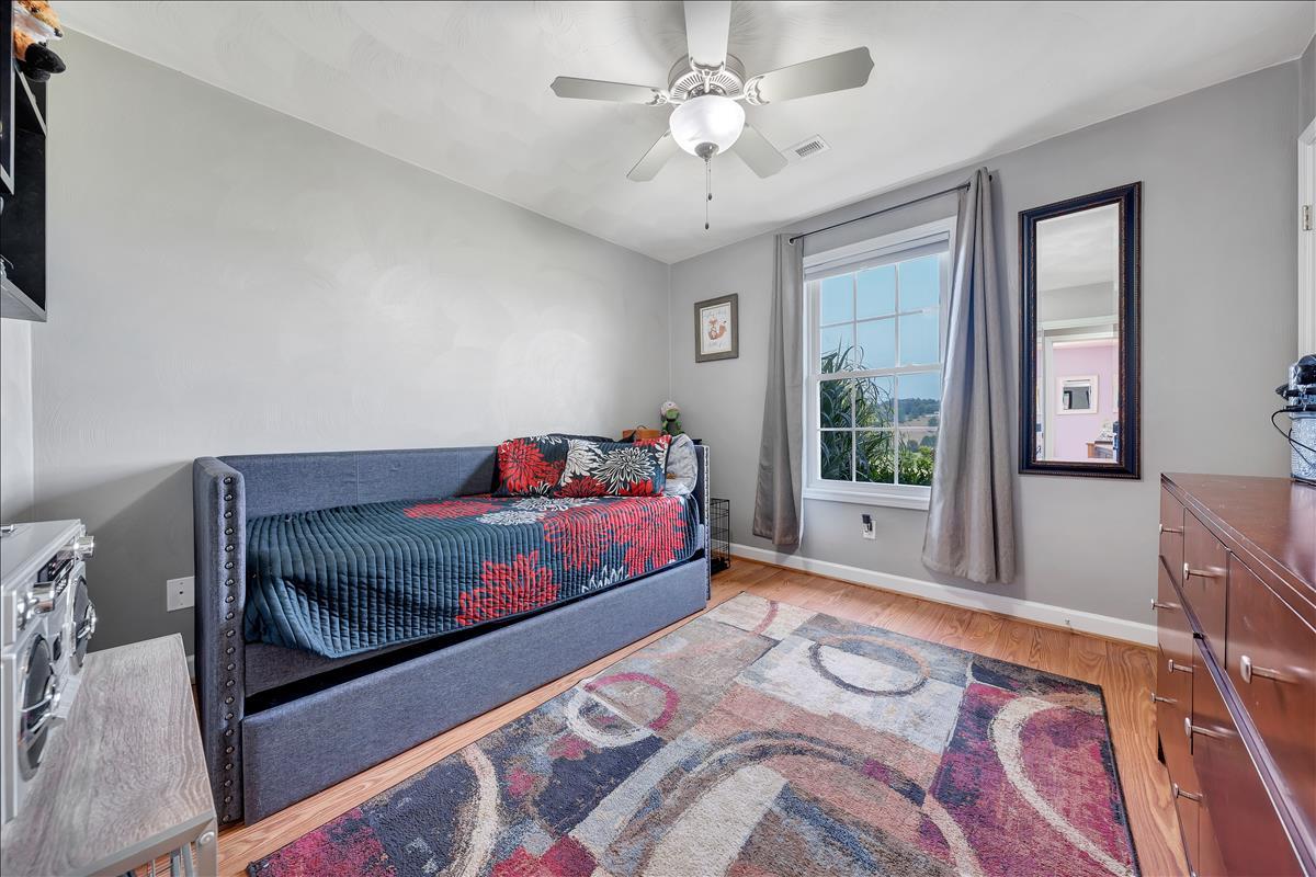 75 Longfield Road Fincastle, VA 24090 - Photo 21 of 30 Bedroom 3