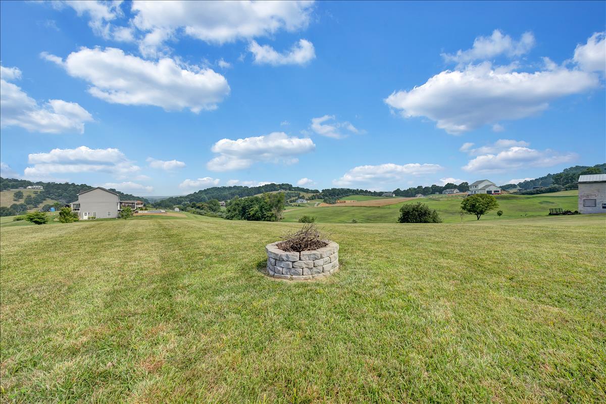 75 Longfield Road Fincastle, VA 24090 - Photo 28 of 30 Fire Pit